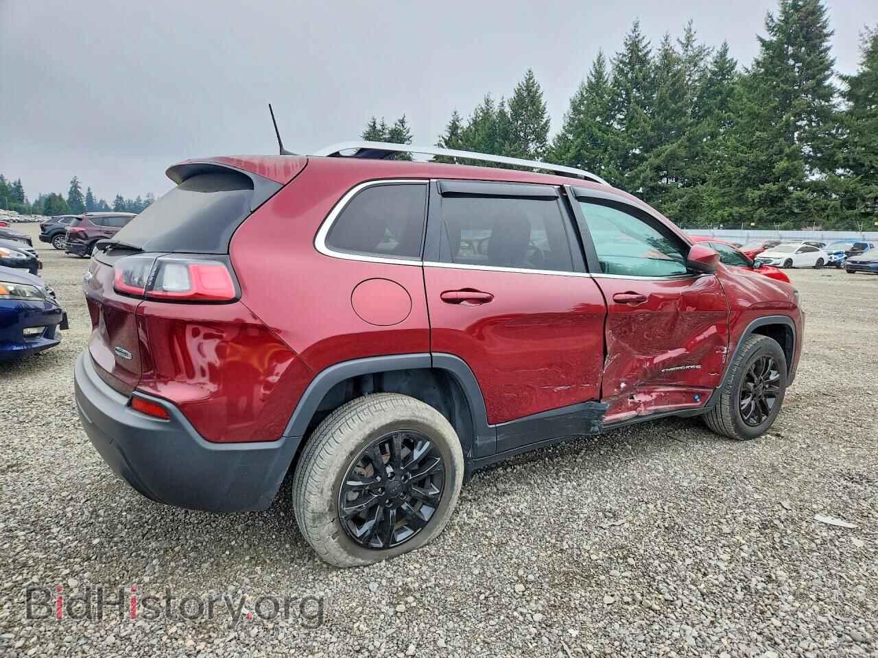 2019 JEEP CHEROKEE - VIN: 1C4PJMCB3KD487173 - Photo 3