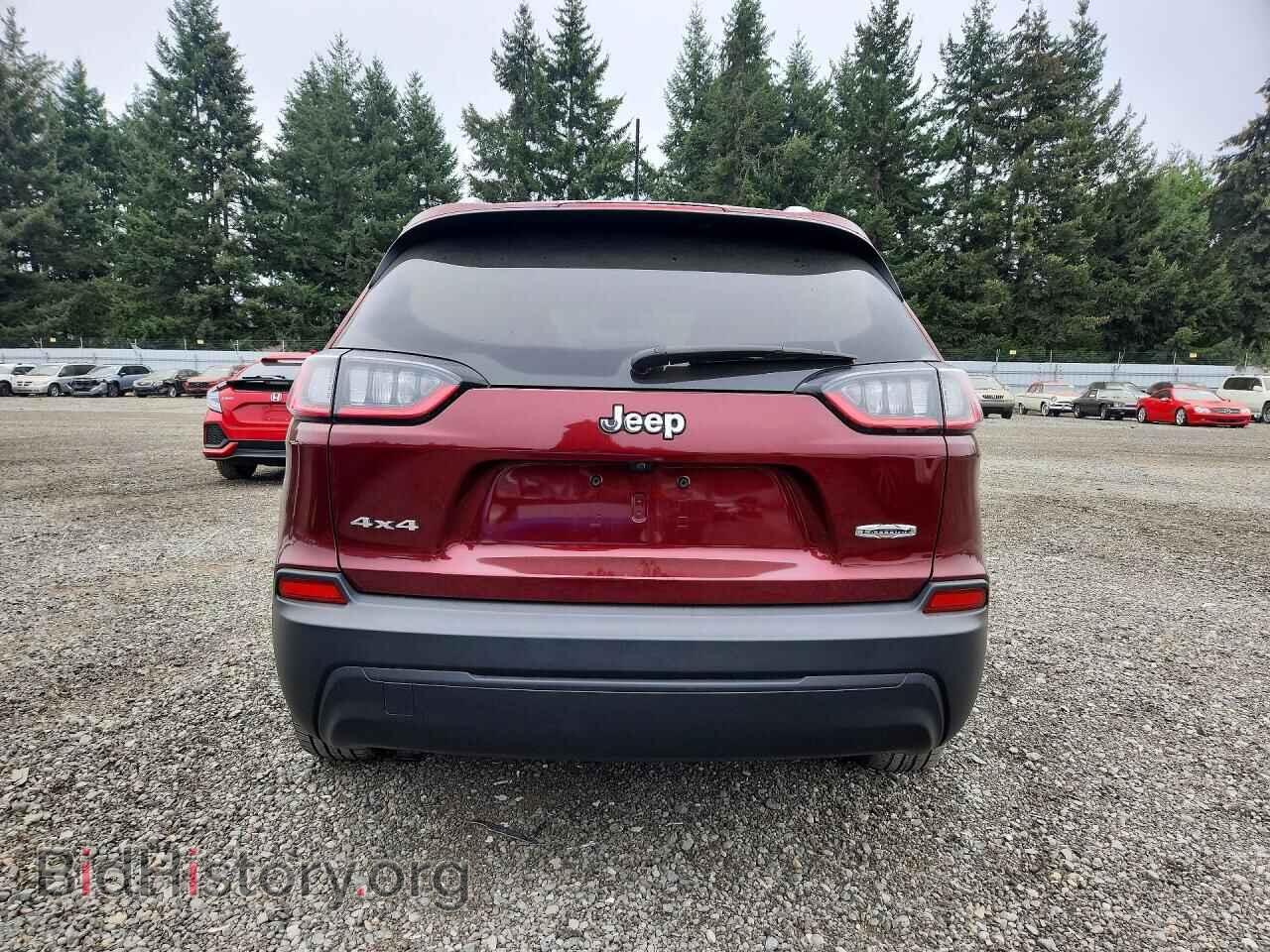 2019 JEEP CHEROKEE - VIN: 1C4PJMCB3KD487173 - Photo 6