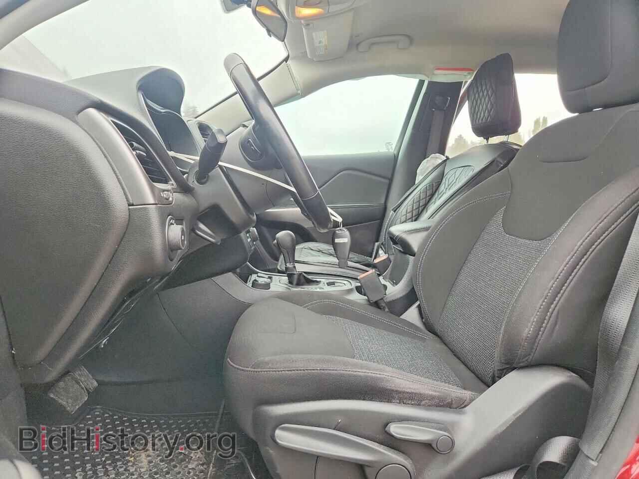 2019 JEEP CHEROKEE - VIN: 1C4PJMCB3KD487173 - Photo 7