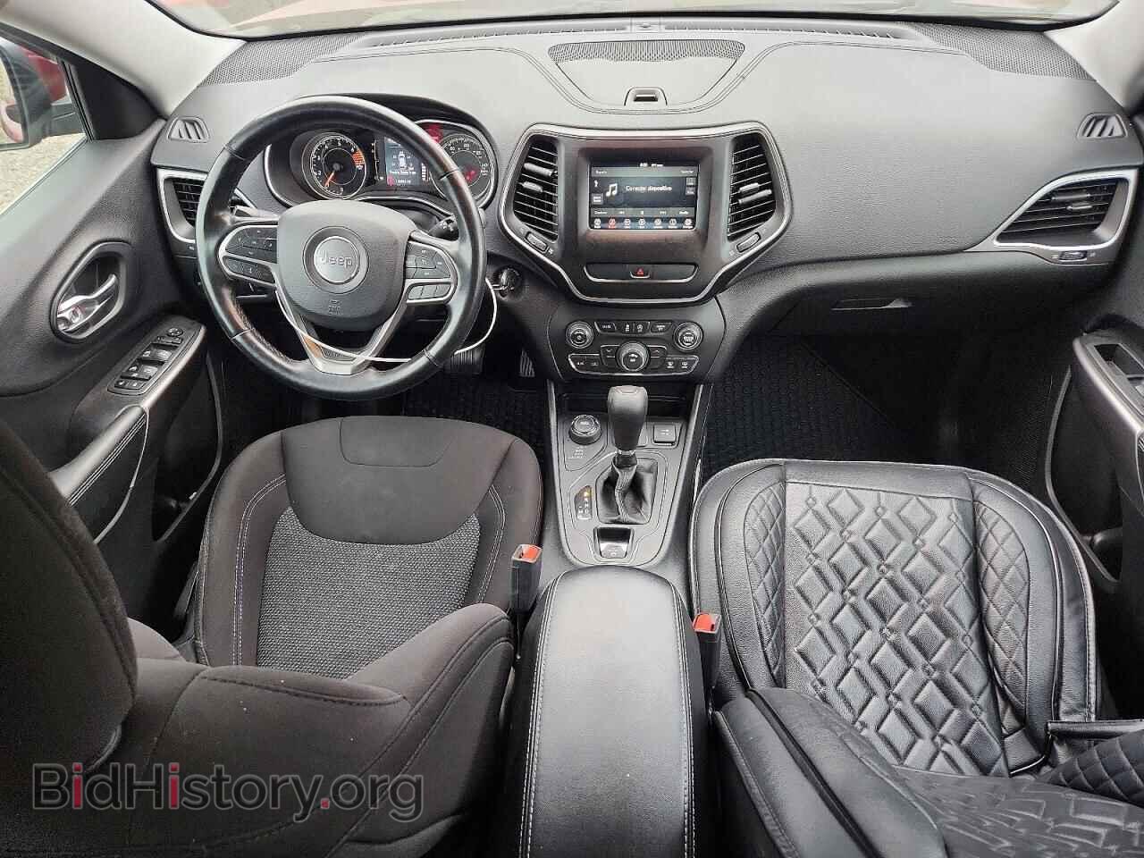 2019 JEEP CHEROKEE - VIN: 1C4PJMCB3KD487173 - Photo 8
