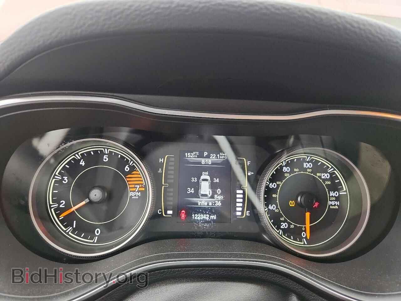 2019 JEEP CHEROKEE - VIN: 1C4PJMCB3KD487173 - Photo 9