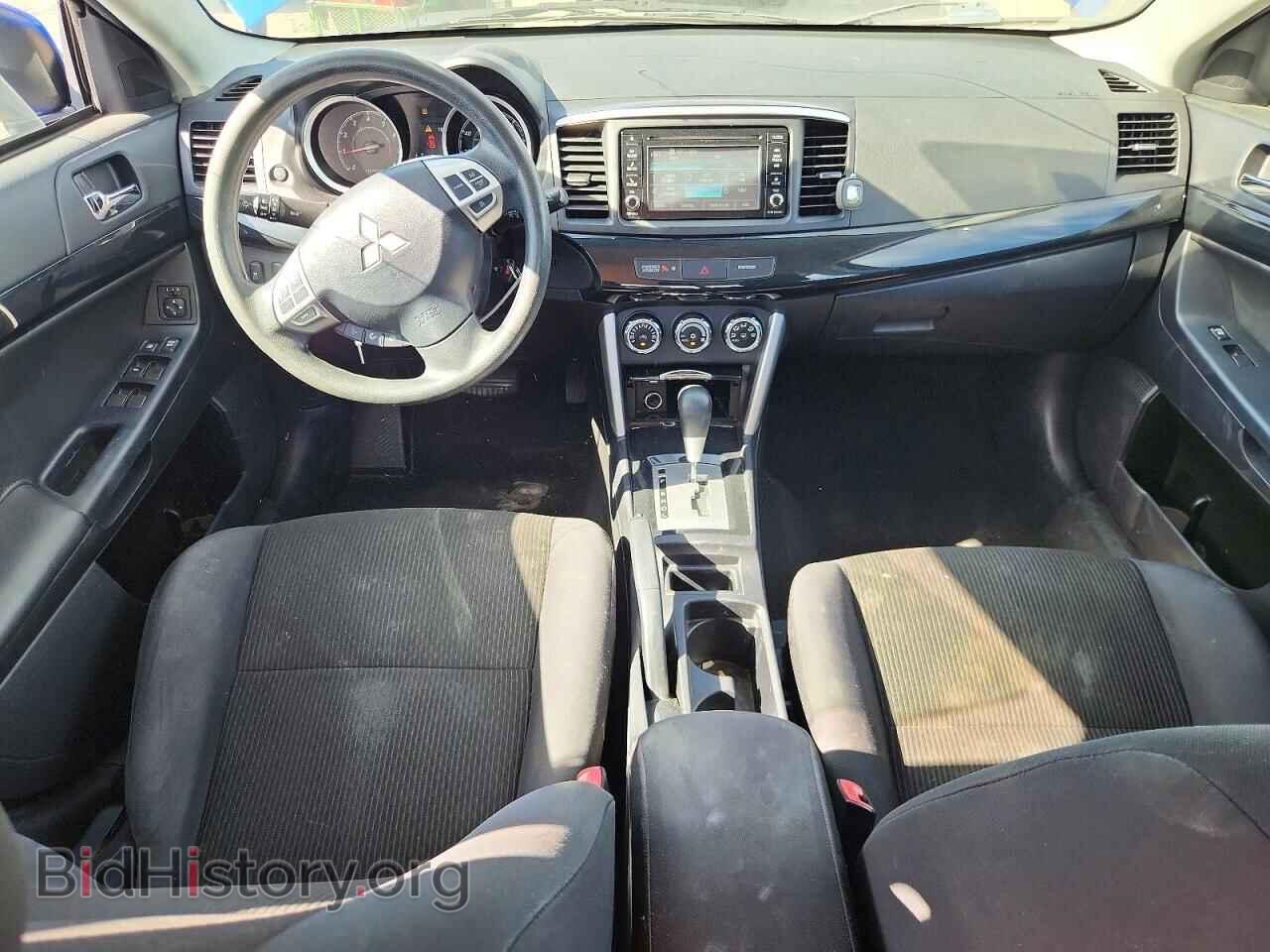 2017 MITSUBISHI LANCER - VIN: JA32U2FU2HU003519 - Фото 8