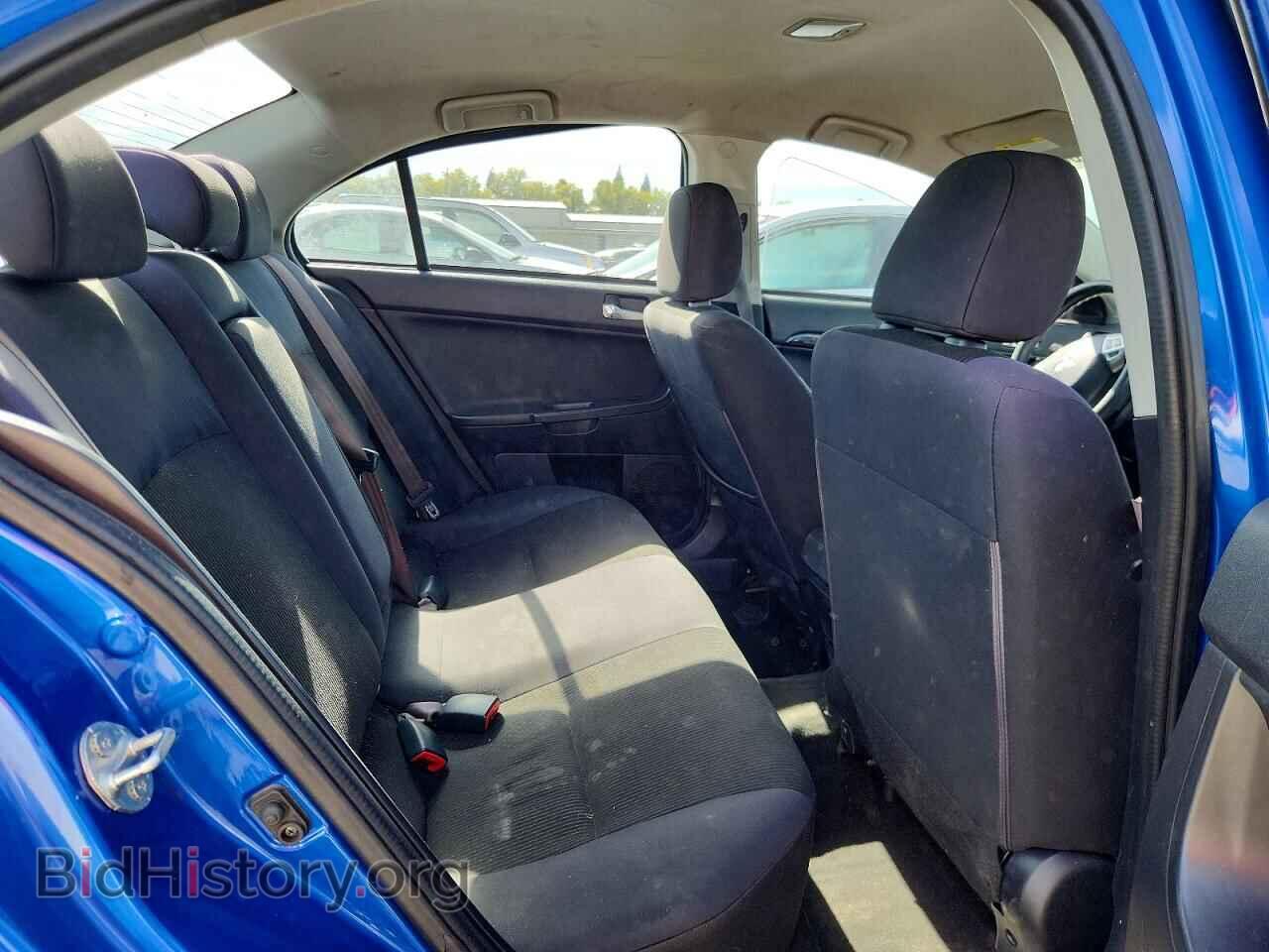 2017 MITSUBISHI LANCER - VIN: JA32U2FU2HU003519 - Фото 10