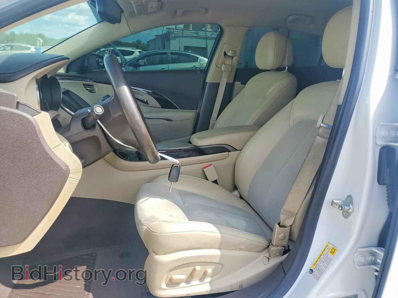2014 BUICK LACROSSE - VIN: 1G4GA5G34EF233727 - Фото 7