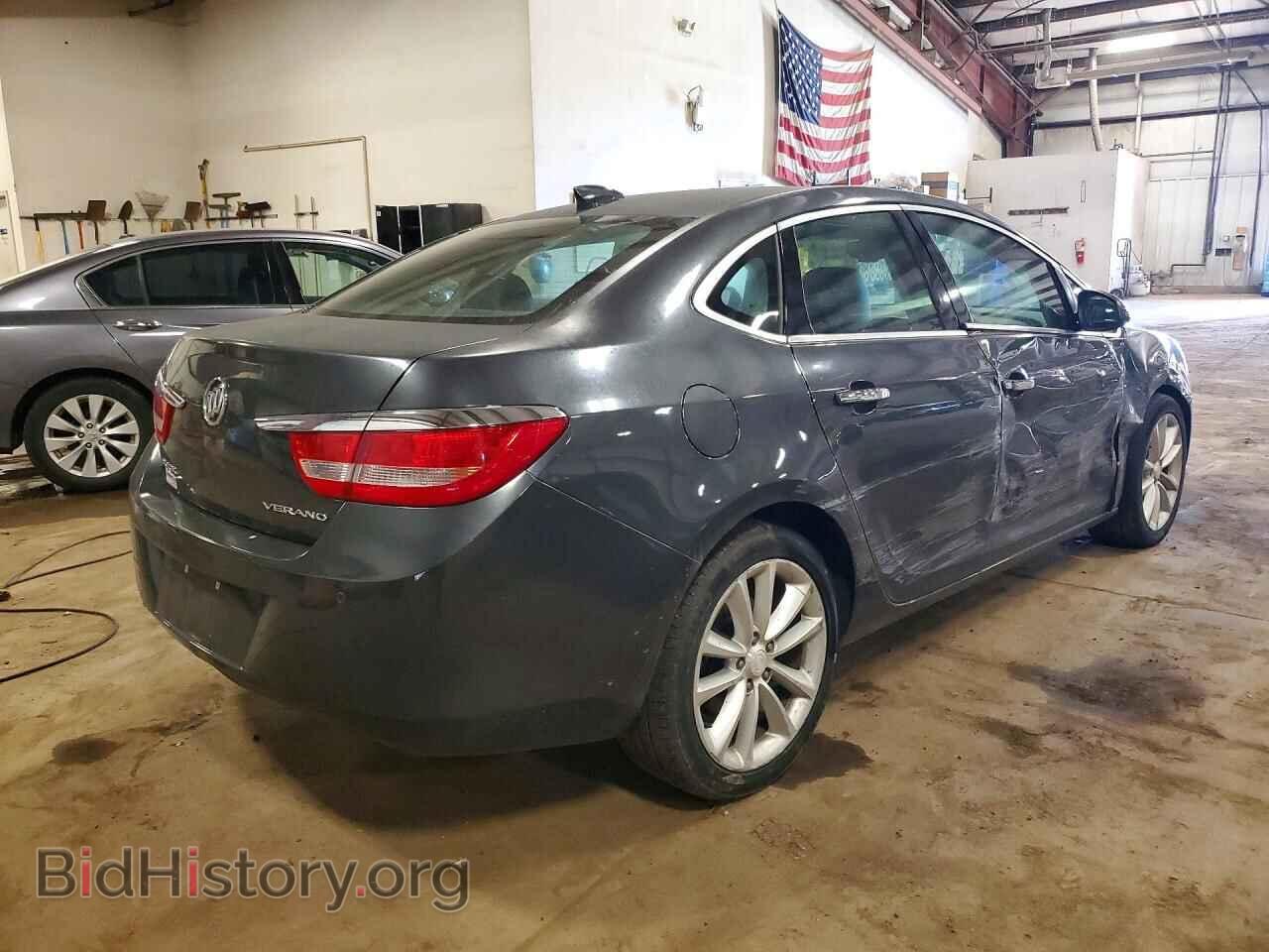 2016 BUICK VERANO - VIN: 1G4PS5SK0G4147308 - Photo 3
