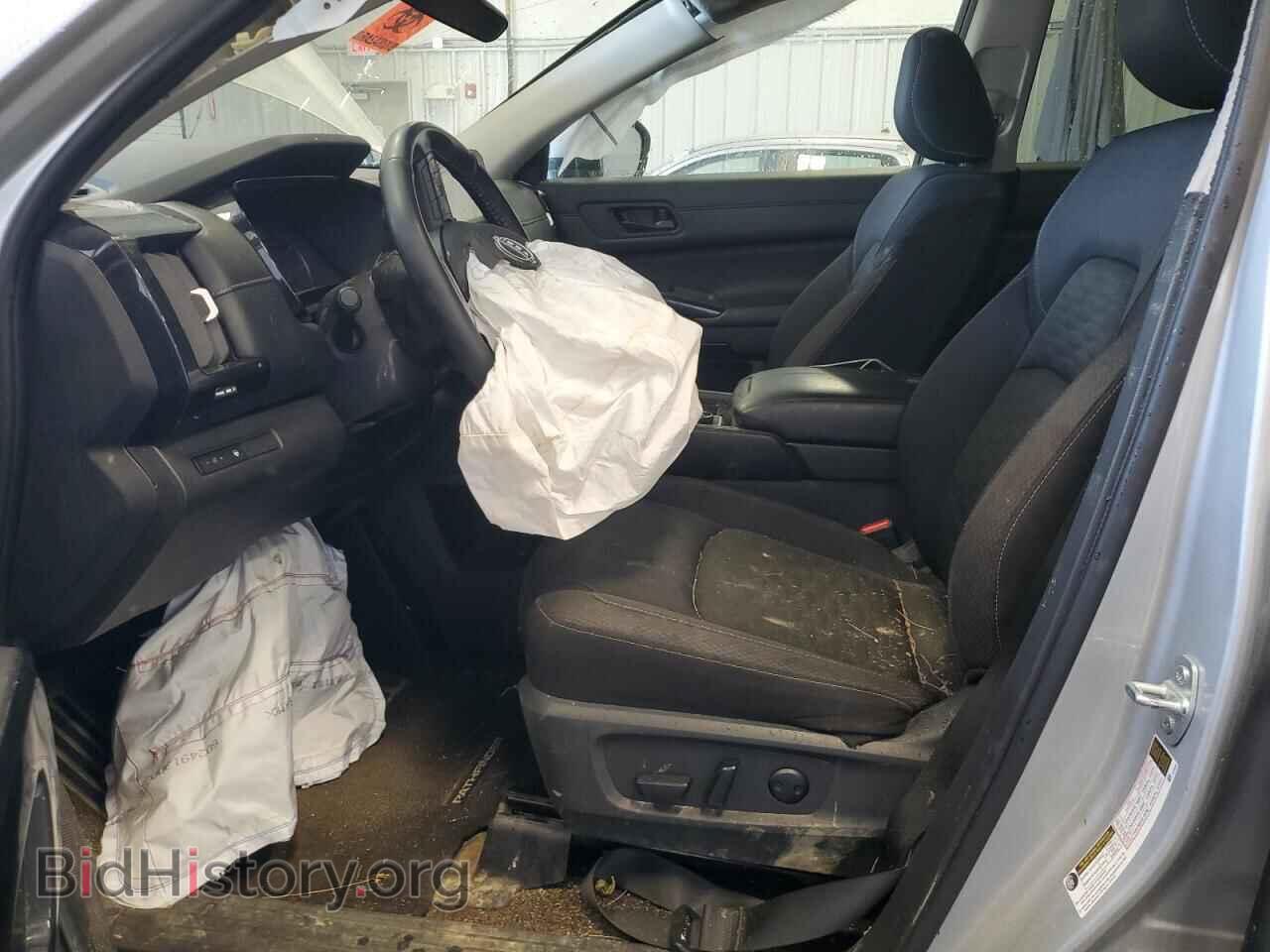 2024 NISSAN PATHFINDER - VIN: 5N1DR3BC0RC216079 - Фото 7