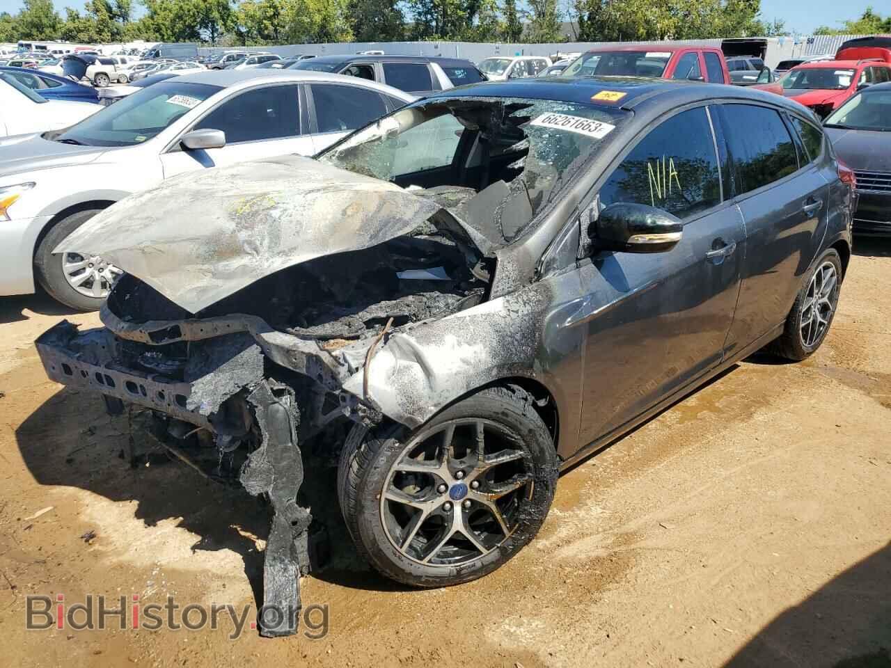 Фотография 1FADP3M22HL284225 - FORD FOCUS 2017