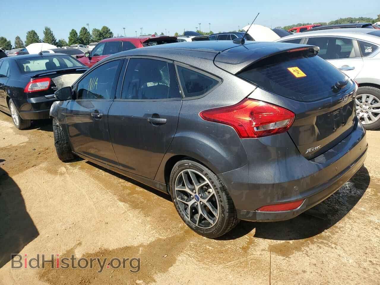 2017 FORD FOCUS - VIN: 1FADP3M22HL284225 - Photo 2