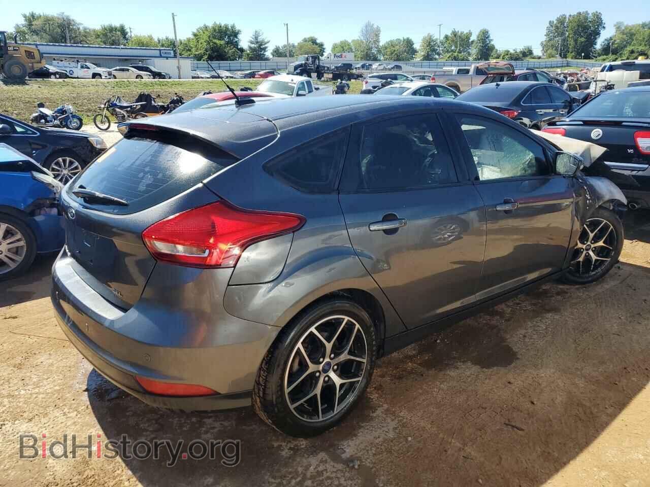 2017 FORD FOCUS - VIN: 1FADP3M22HL284225 - Photo 3