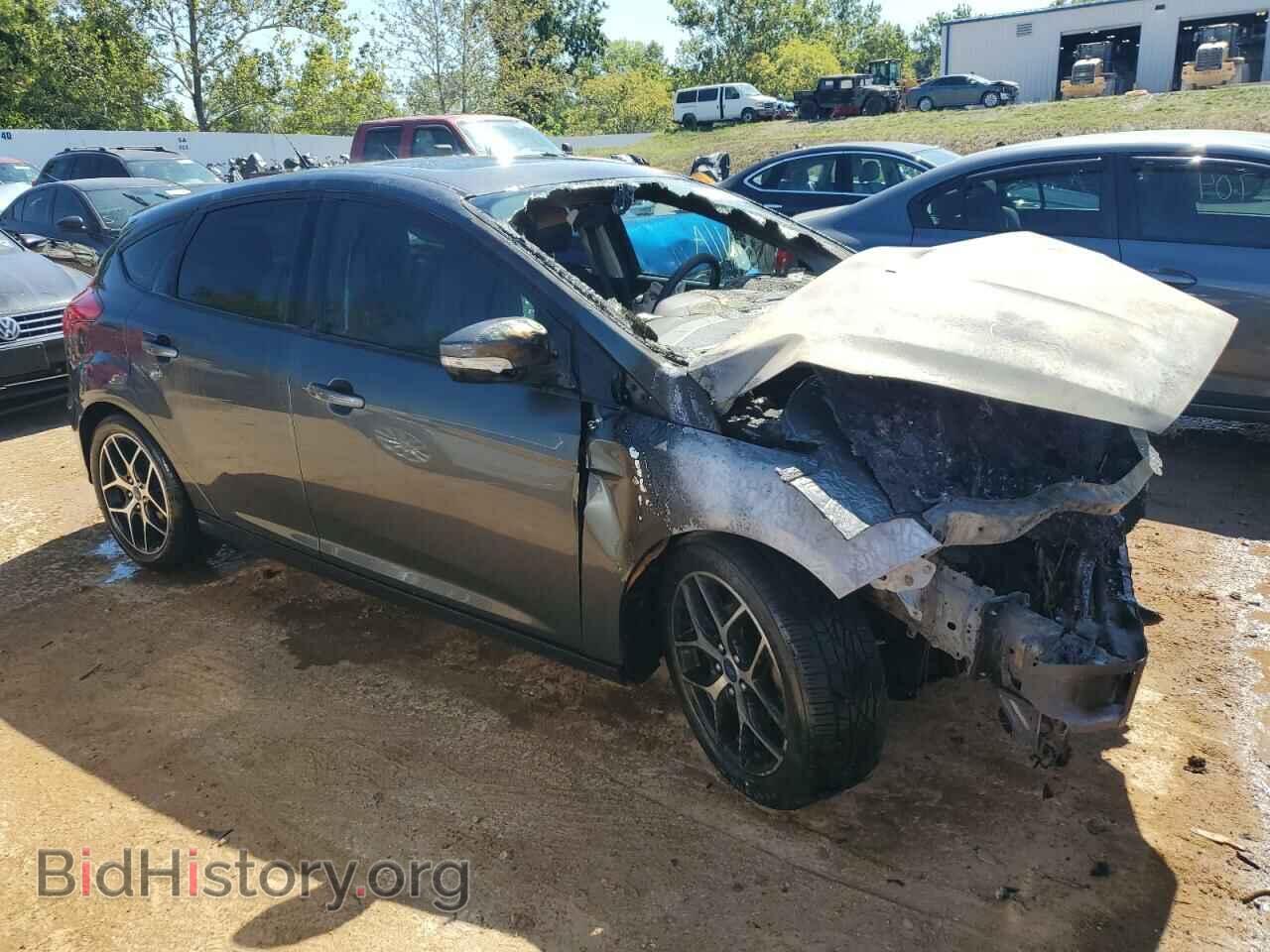 2017 FORD FOCUS - VIN: 1FADP3M22HL284225 - Photo 4