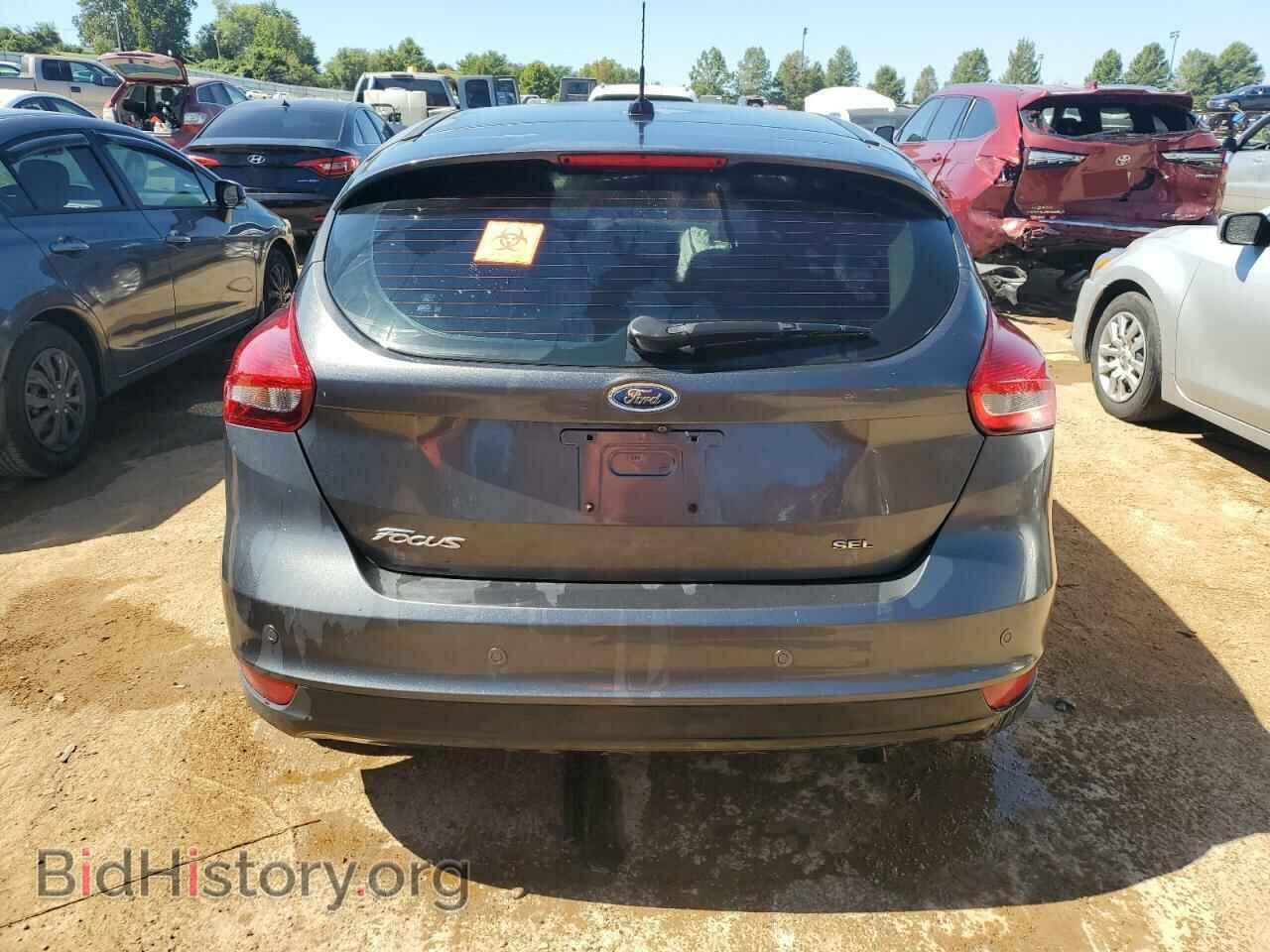 2017 FORD FOCUS - VIN: 1FADP3M22HL284225 - Photo 6