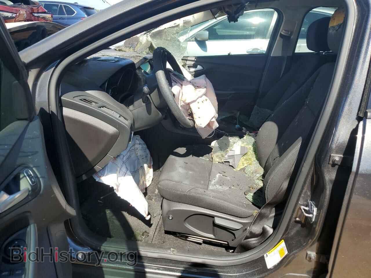2017 FORD FOCUS - VIN: 1FADP3M22HL284225 - Photo 7