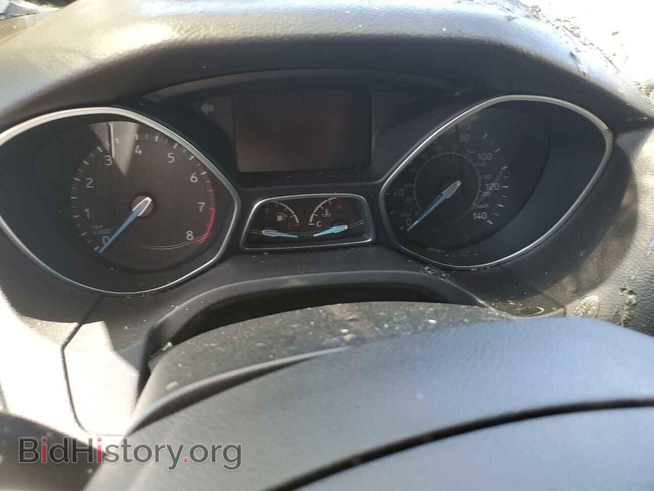 2017 FORD FOCUS - VIN: 1FADP3M22HL284225 - Photo 9