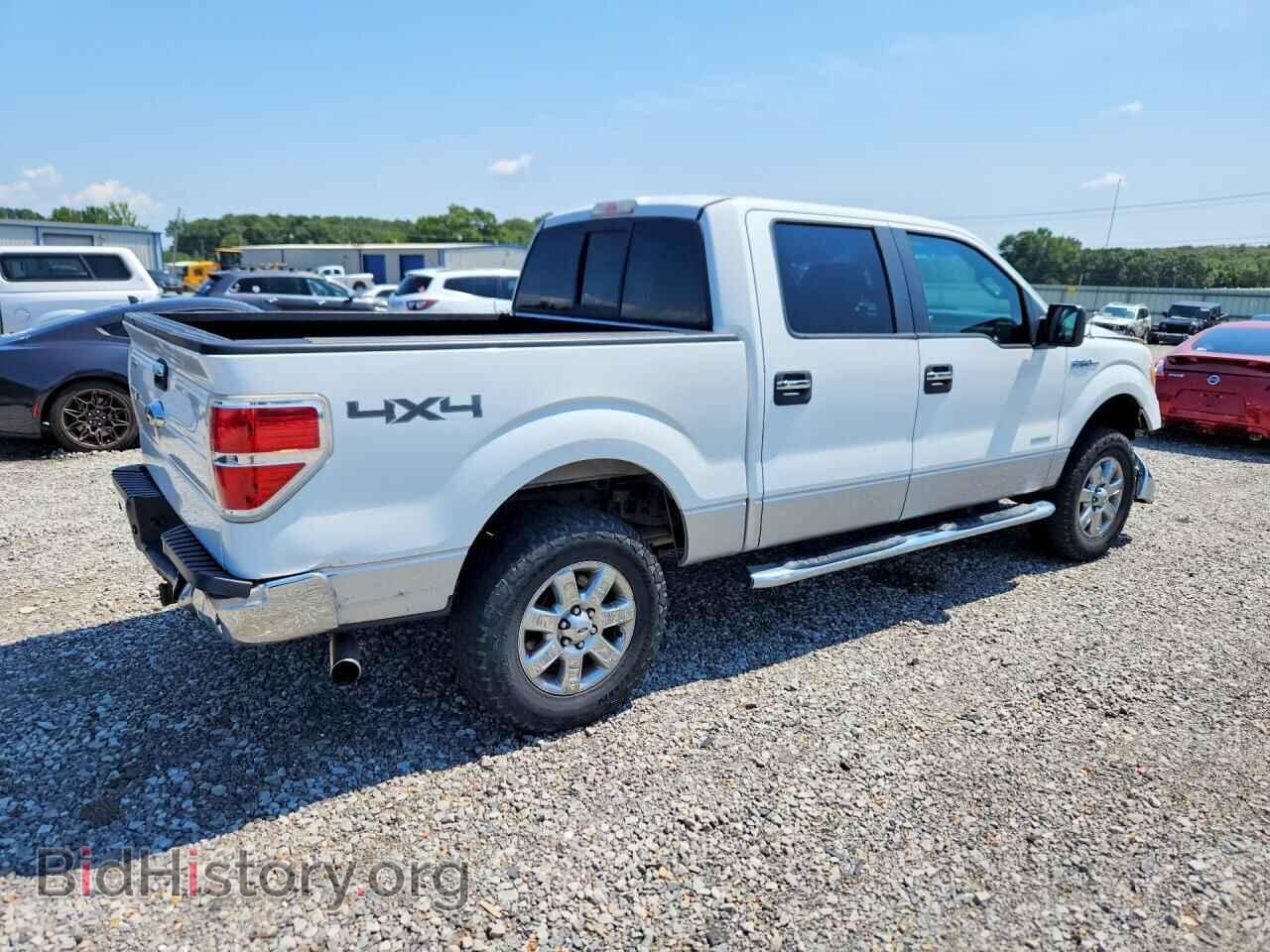2013 FORD F150 - VIN: 1FTFW1ET1DKE59856 - Photo 3