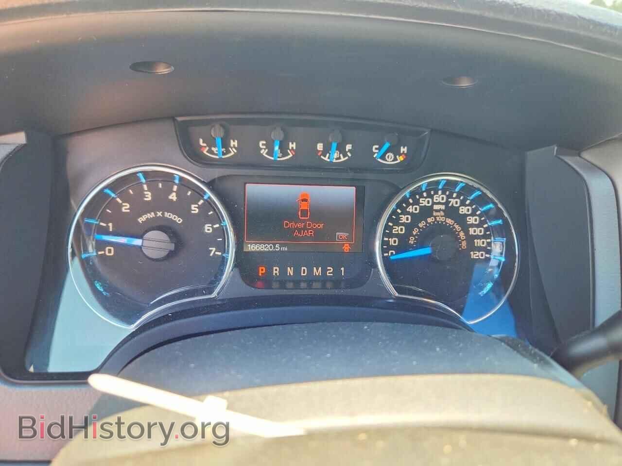 2013 FORD F150 - VIN: 1FTFW1ET1DKE59856 - Photo 9