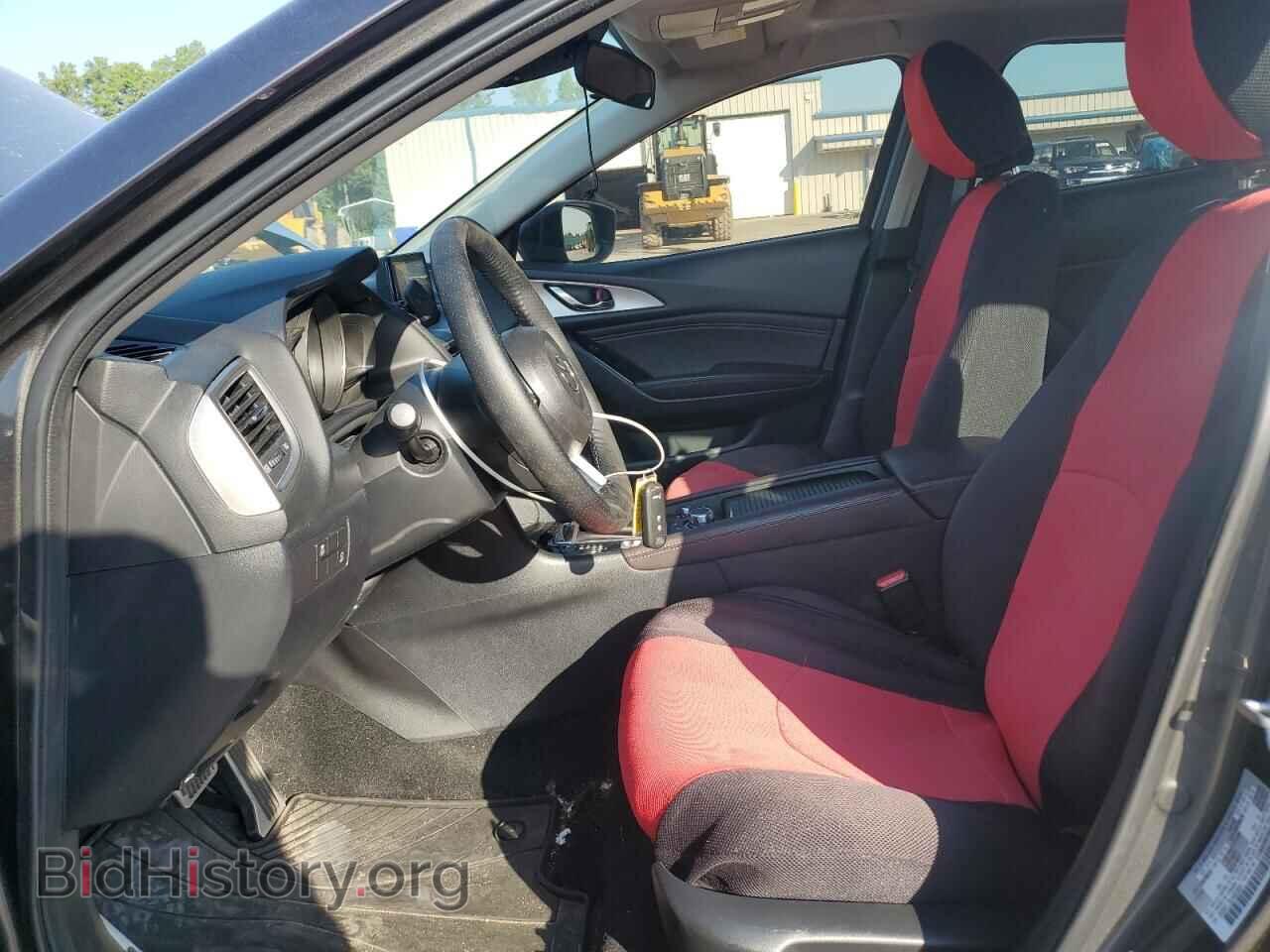 2018 MAZDA 3 - VIN: 3MZBN1L35JM263683 - Фото 7