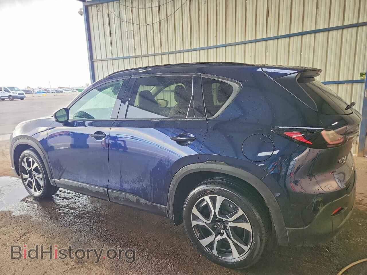 2026 MAZDA CX-5 - VIN: JM3KMCHA2T0167287 - Фото 2