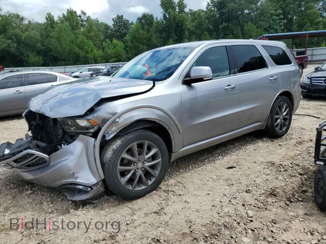 Фотография 1C4RDHDG1HC703005 - DODGE DURANGO 2017