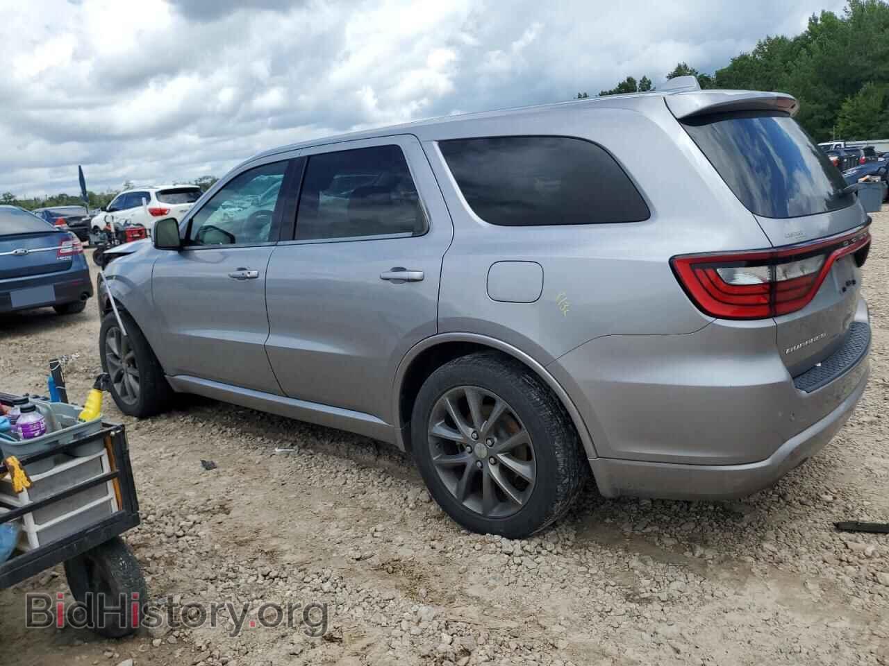 2017 DODGE DURANGO - VIN: 1C4RDHDG1HC703005 - Фото 2