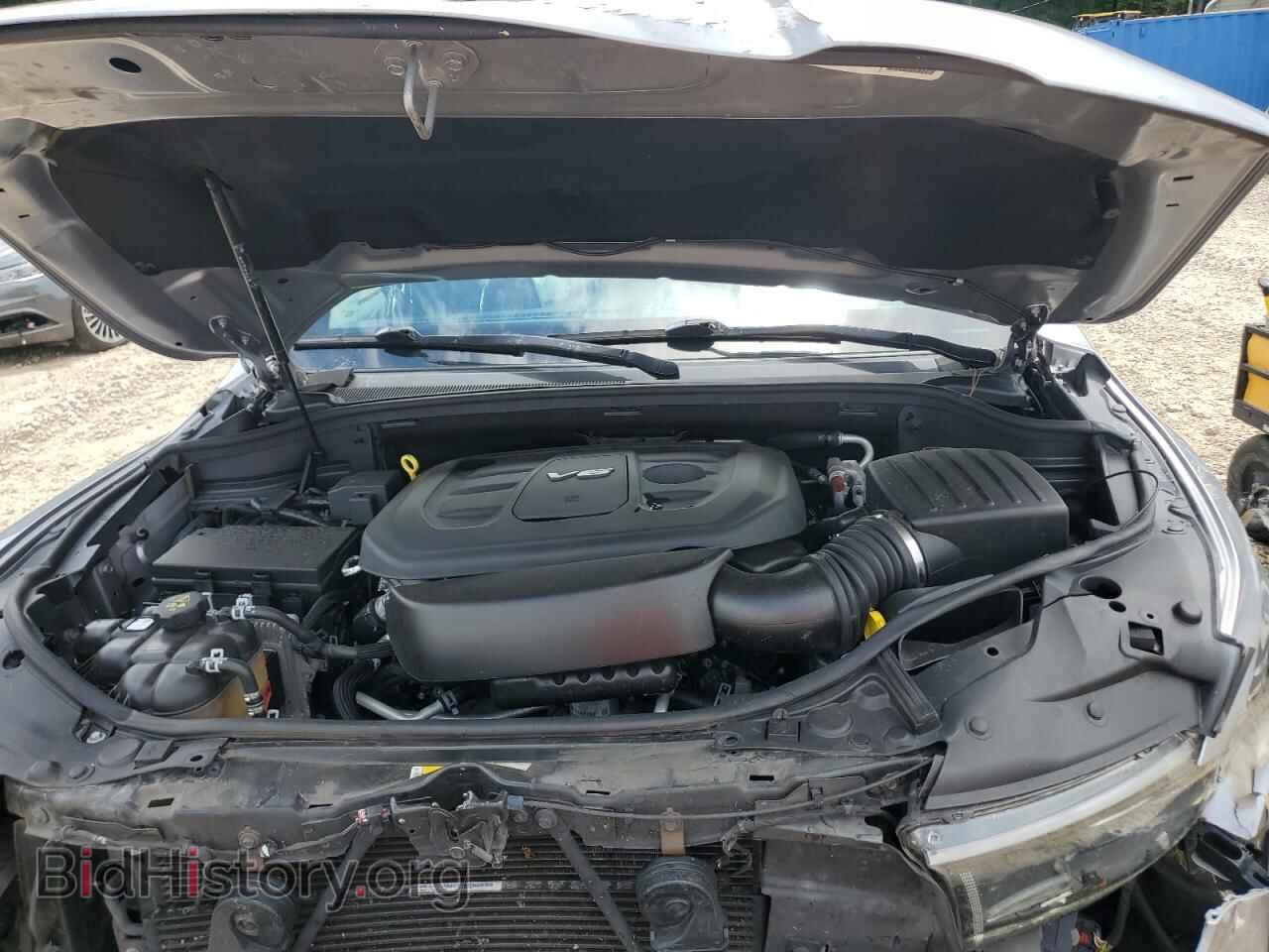 2017 DODGE DURANGO - VIN: 1C4RDHDG1HC703005 - Фото 12