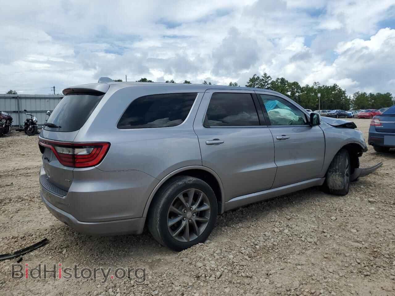 2017 DODGE DURANGO - VIN: 1C4RDHDG1HC703005 - Фото 3