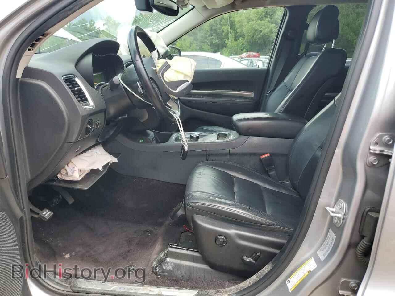 2017 DODGE DURANGO - VIN: 1C4RDHDG1HC703005 - Фото 7