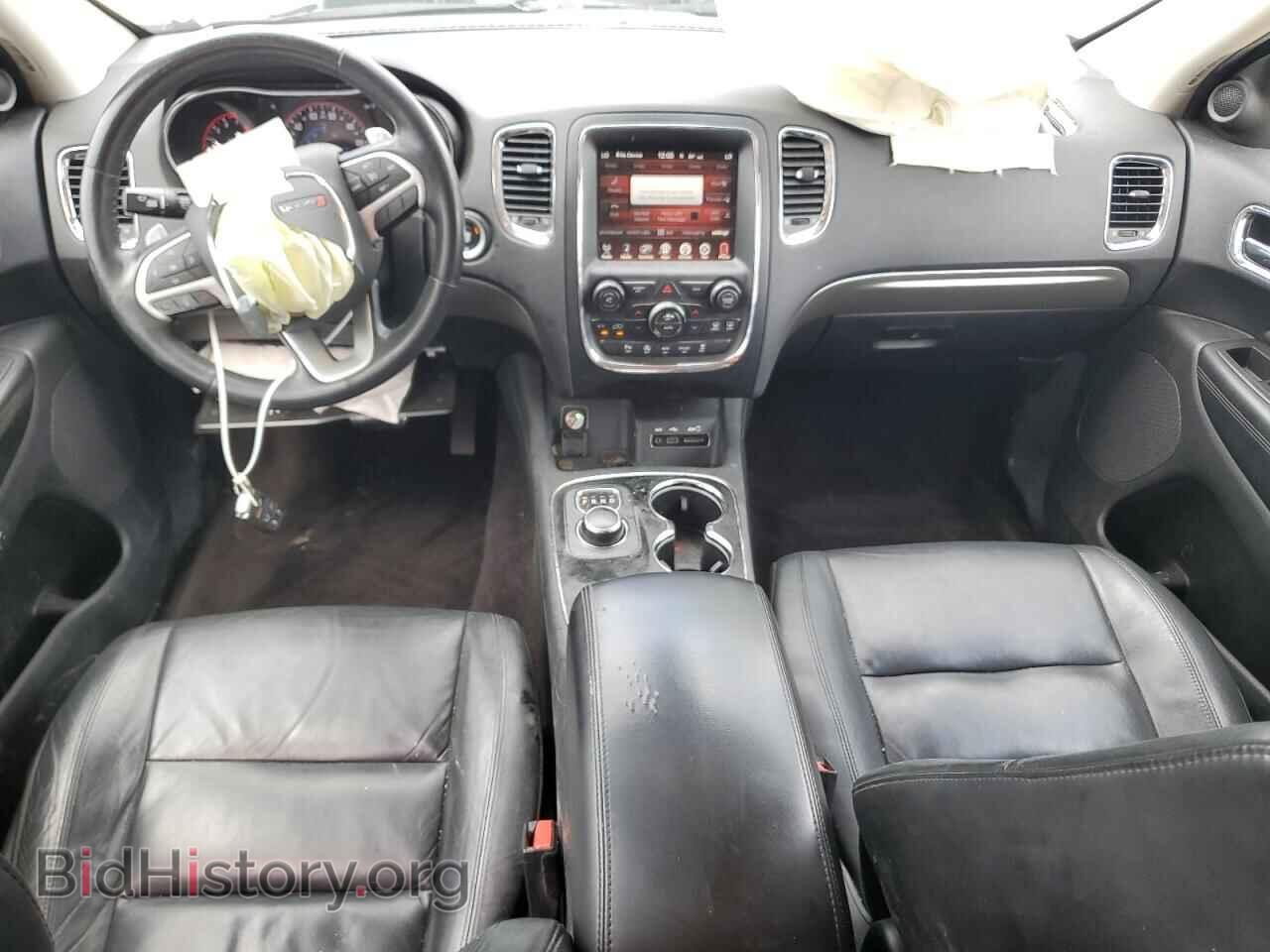 2017 DODGE DURANGO - VIN: 1C4RDHDG1HC703005 - Фото 8