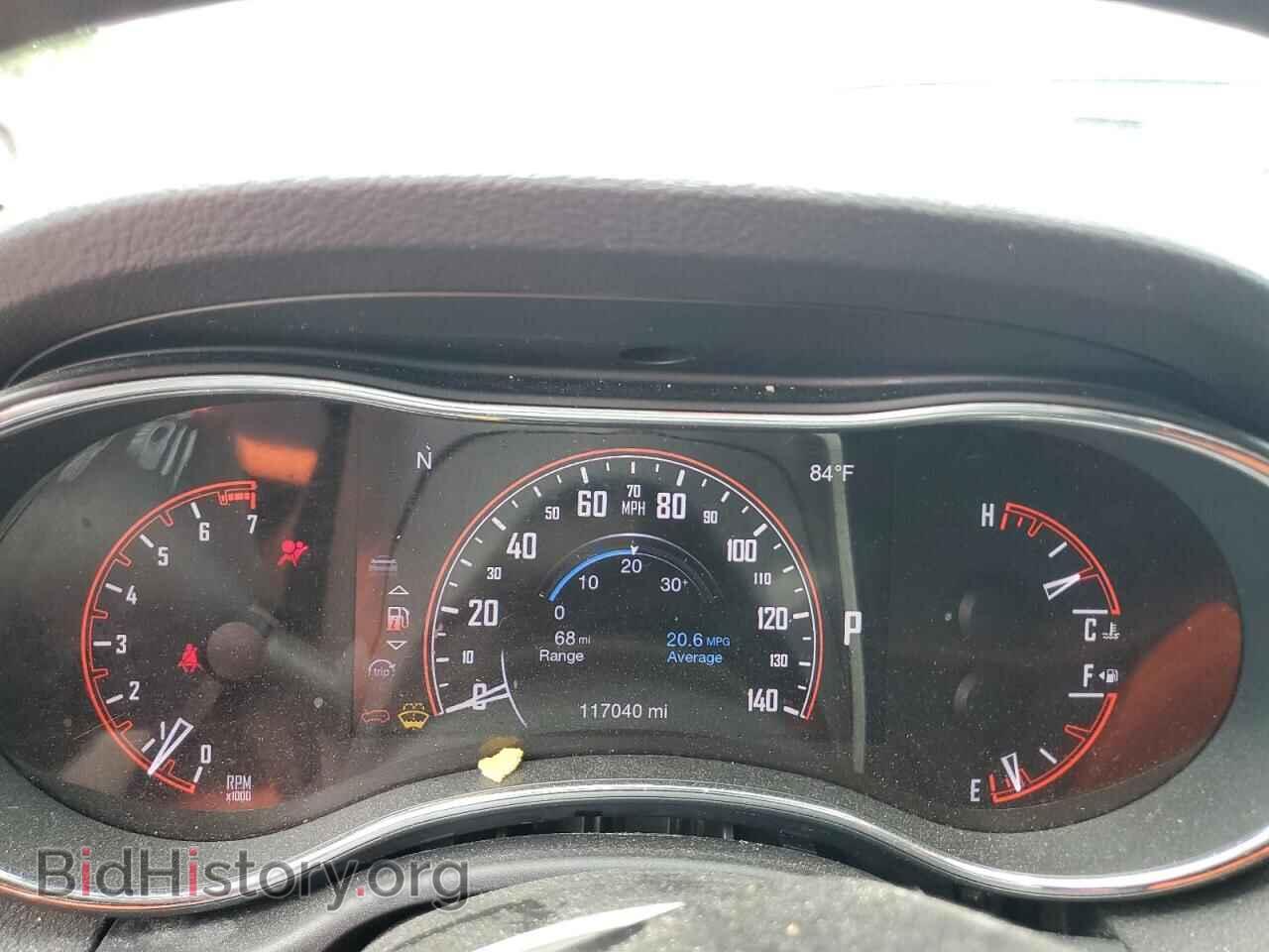 2017 DODGE DURANGO - VIN: 1C4RDHDG1HC703005 - Фото 9