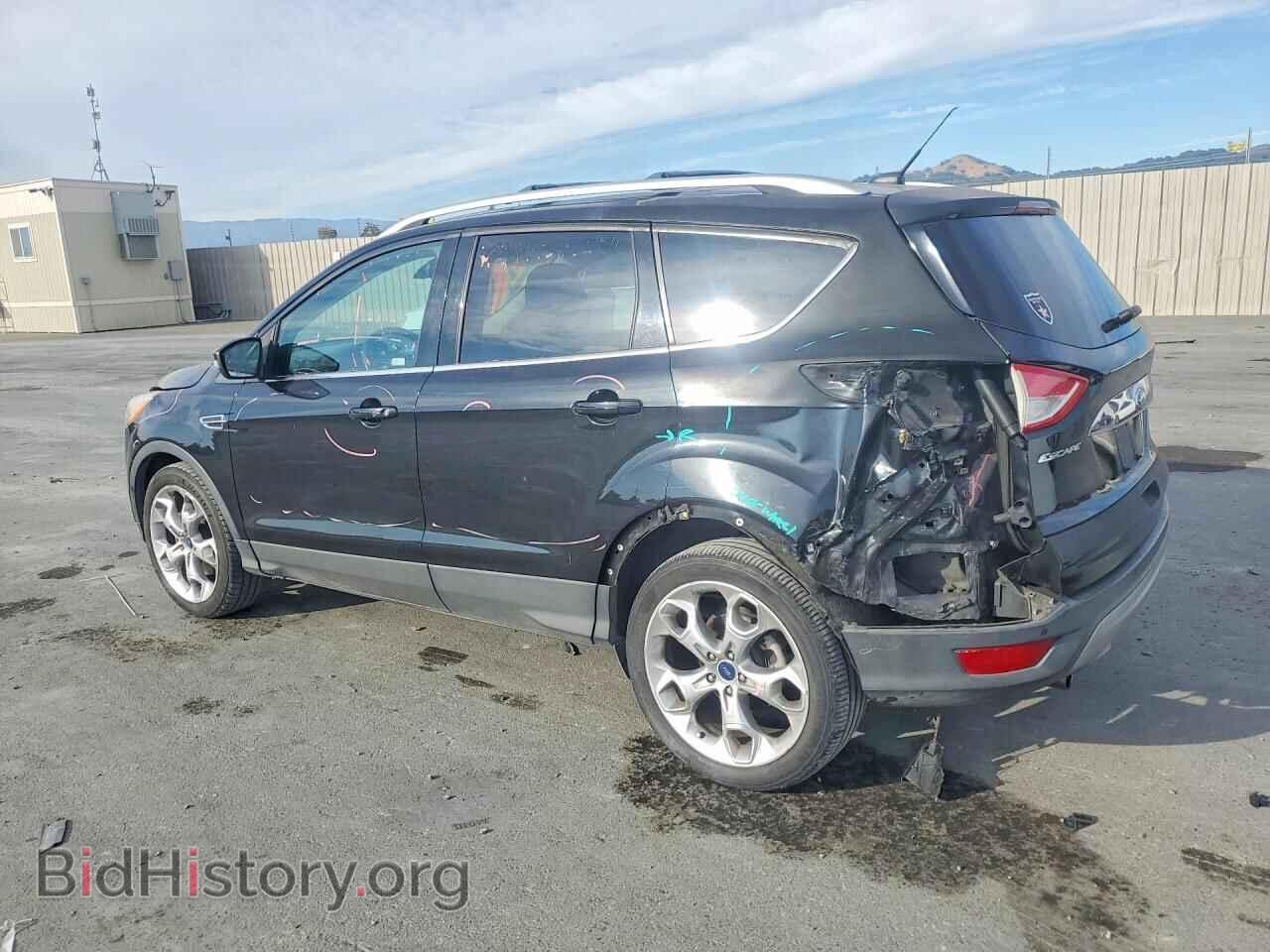 2013 FORD ESCAPE - VIN: 1FMCU9J90DUD39631 - Photo 2