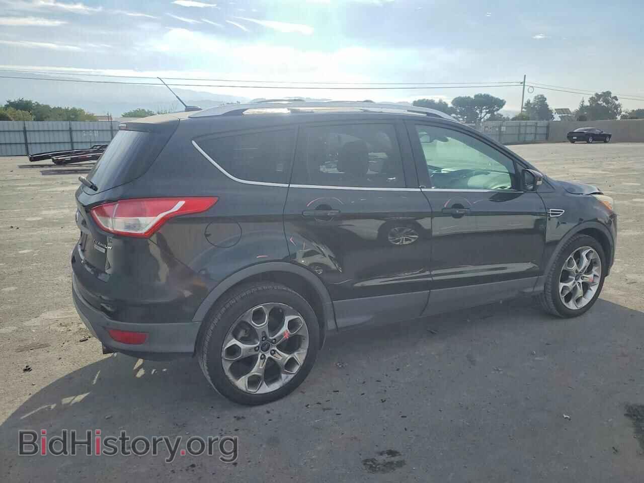 2013 FORD ESCAPE - VIN: 1FMCU9J90DUD39631 - Photo 3