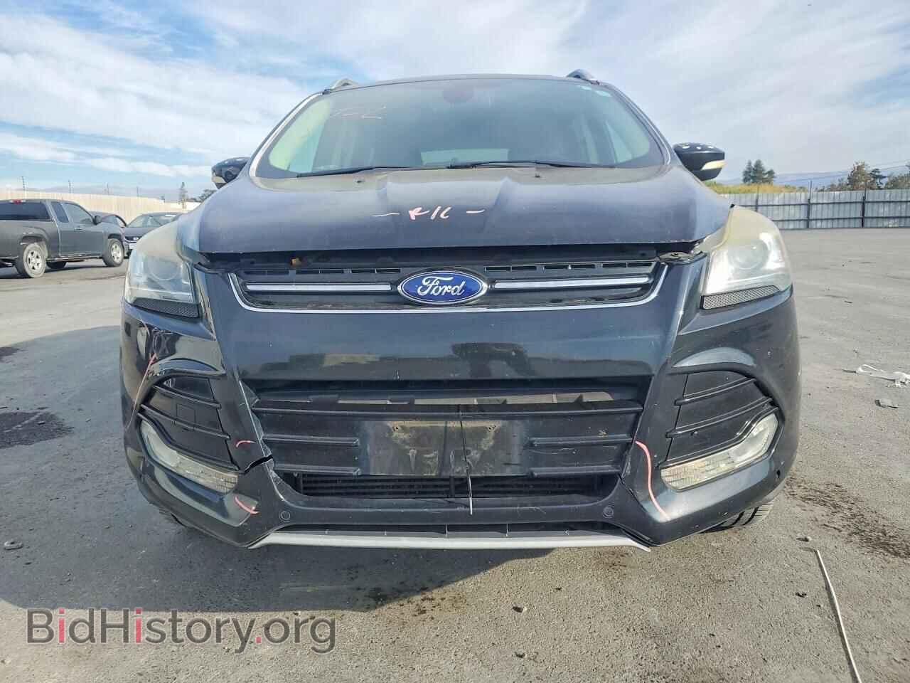 2013 FORD ESCAPE - VIN: 1FMCU9J90DUD39631 - Photo 5