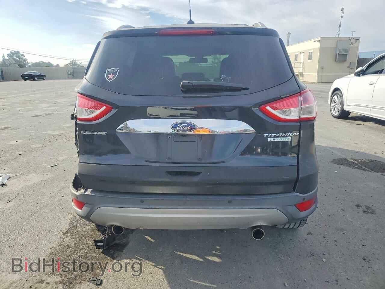 2013 FORD ESCAPE - VIN: 1FMCU9J90DUD39631 - Photo 6