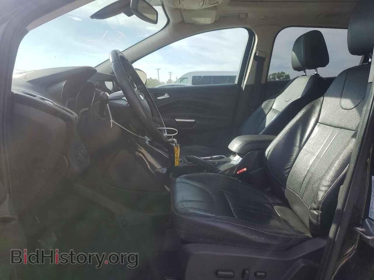 2013 FORD ESCAPE - VIN: 1FMCU9J90DUD39631 - Photo 7