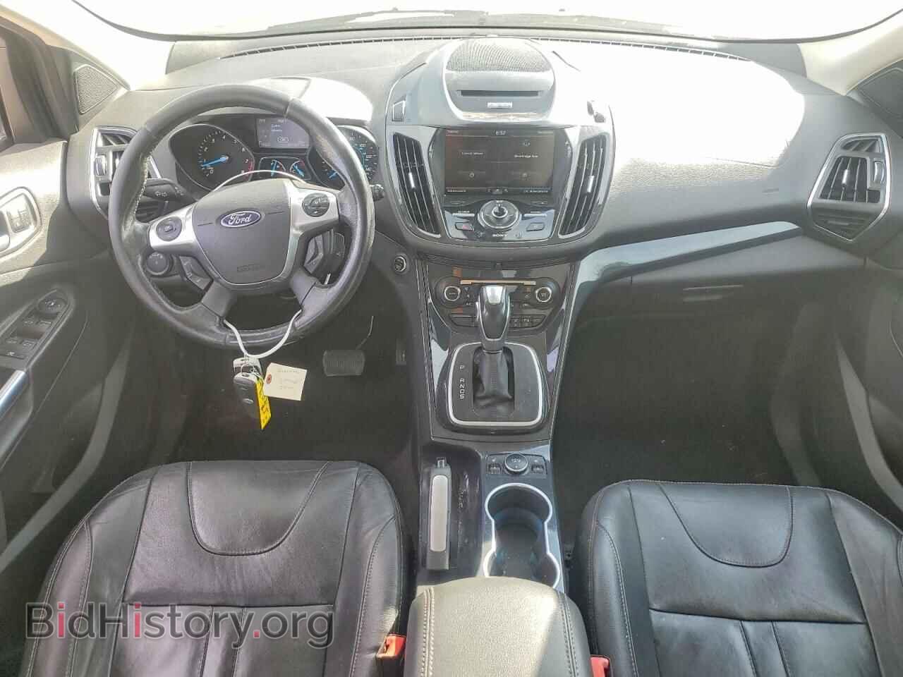 2013 FORD ESCAPE - VIN: 1FMCU9J90DUD39631 - Photo 8