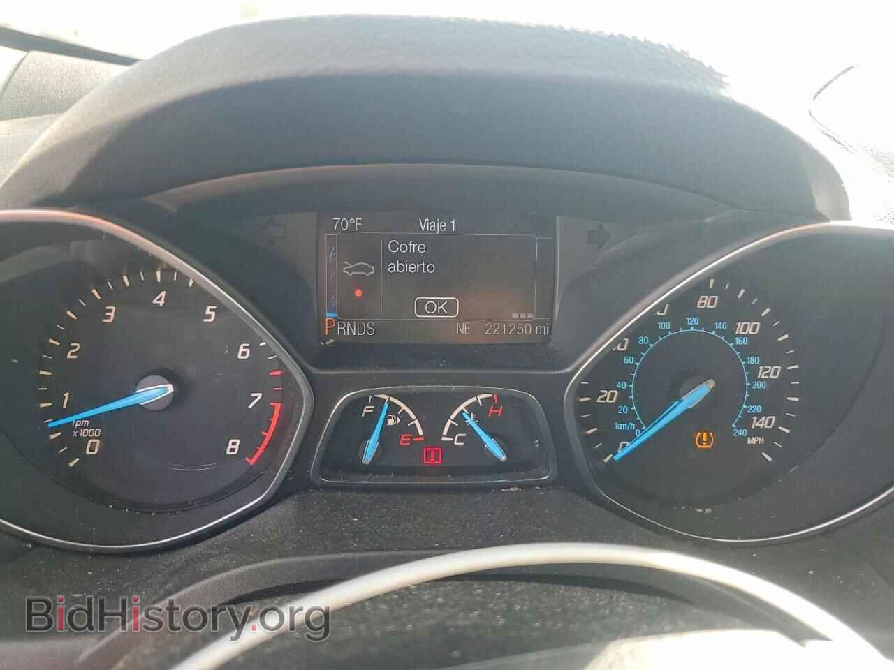 2013 FORD ESCAPE - VIN: 1FMCU9J90DUD39631 - Photo 9