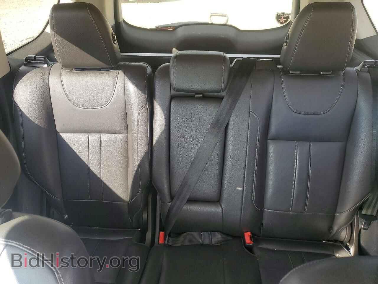 2013 FORD ESCAPE - VIN: 1FMCU9J90DUD39631 - Photo 10