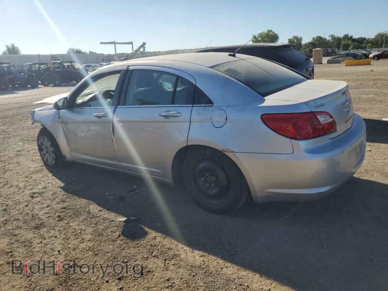 2010 Chrysler SEBRING (VIN 1C3CC4FB1AN118586) — photo 2 of 12