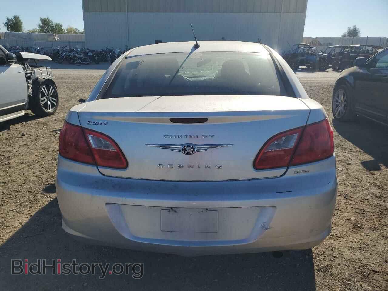 2010 CHRYSLER SEBRING - VIN: 1C3CC4FB1AN118586 - Фото 6