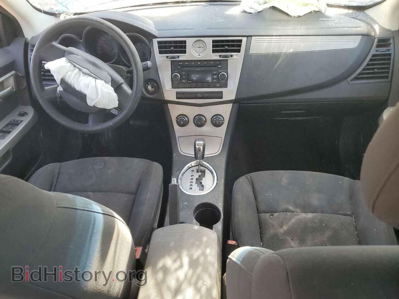 2010 CHRYSLER SEBRING - VIN: 1C3CC4FB1AN118586 - Фото 8