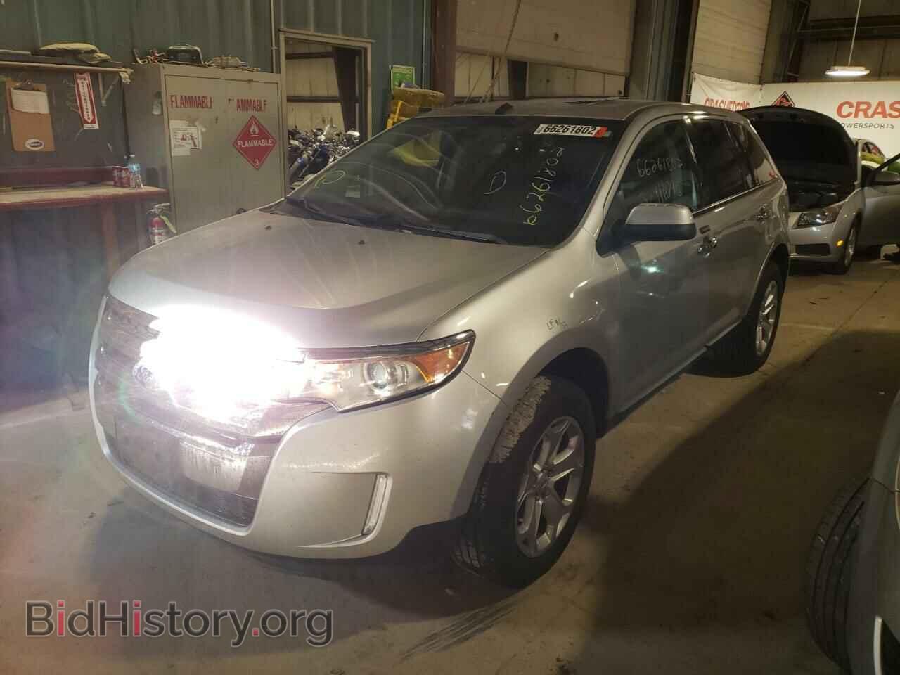 2011 FORD EDGE - VIN: 2FMDK3JC4BBB46971 - Photo 2
