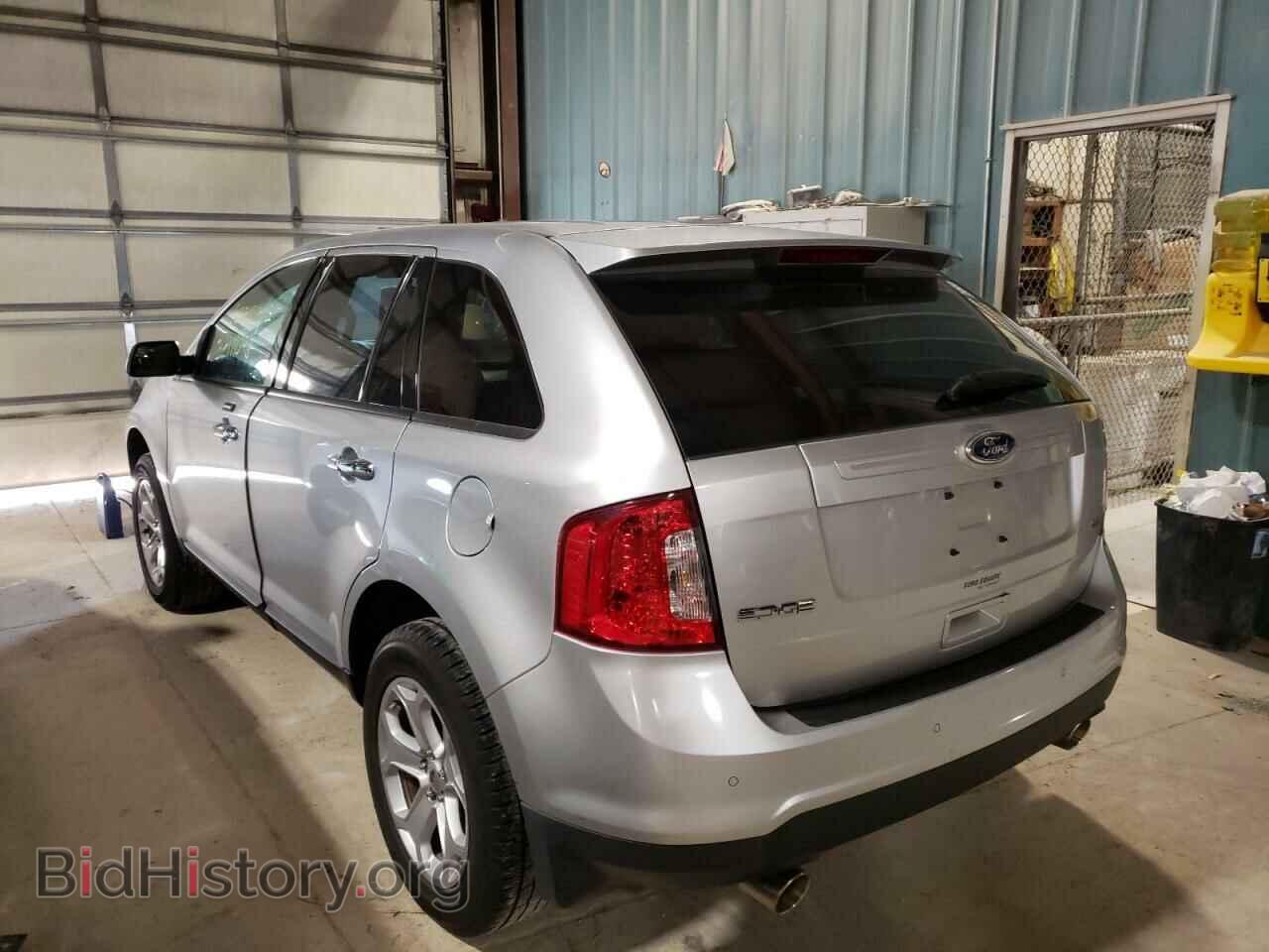 2011 FORD EDGE - VIN: 2FMDK3JC4BBB46971 - Photo 3