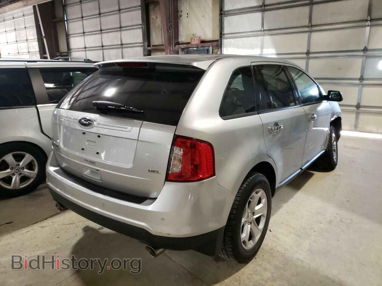 2011 FORD EDGE - VIN: 2FMDK3JC4BBB46971 - Photo 4