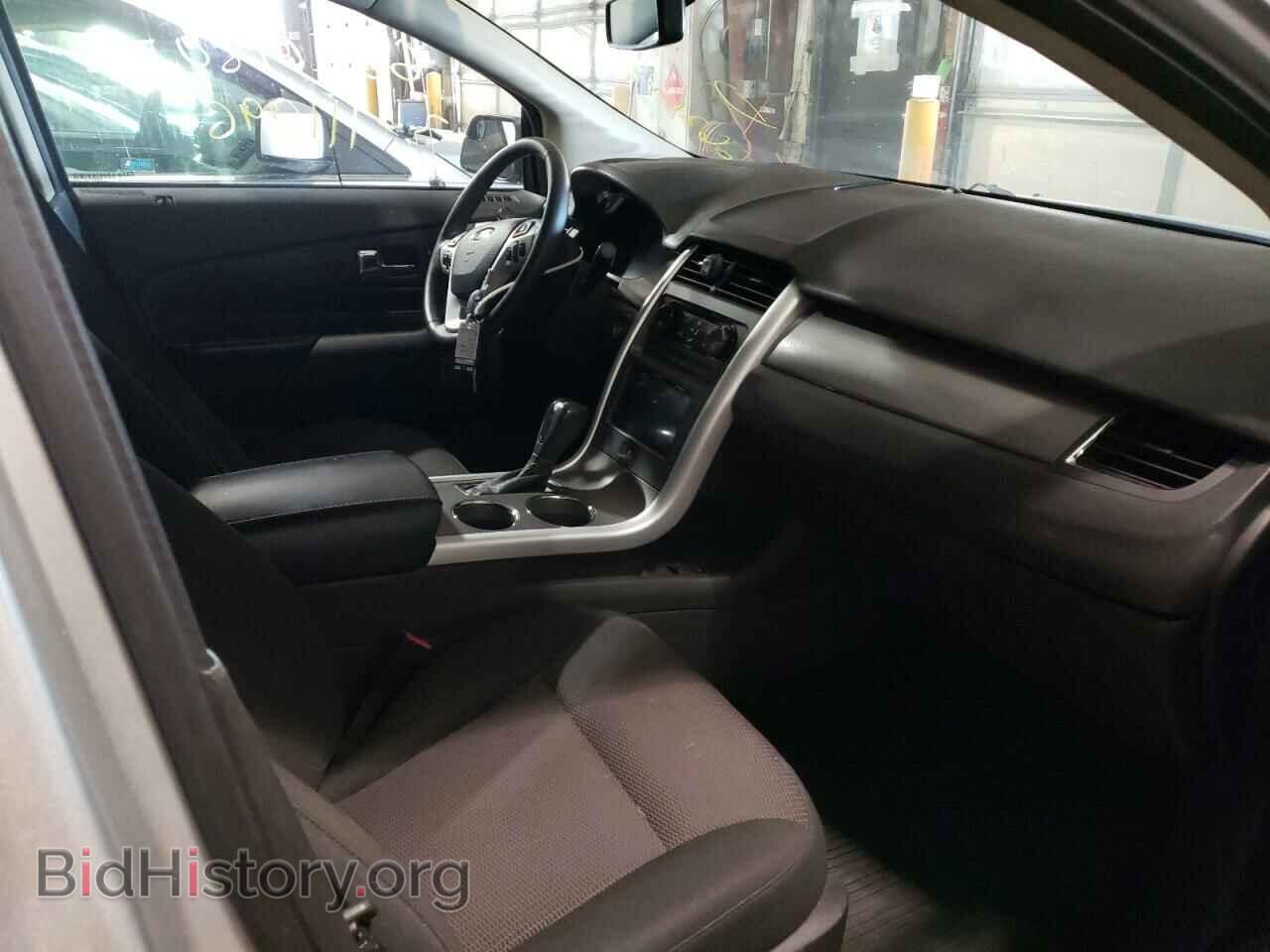 2011 FORD EDGE - VIN: 2FMDK3JC4BBB46971 - Photo 5