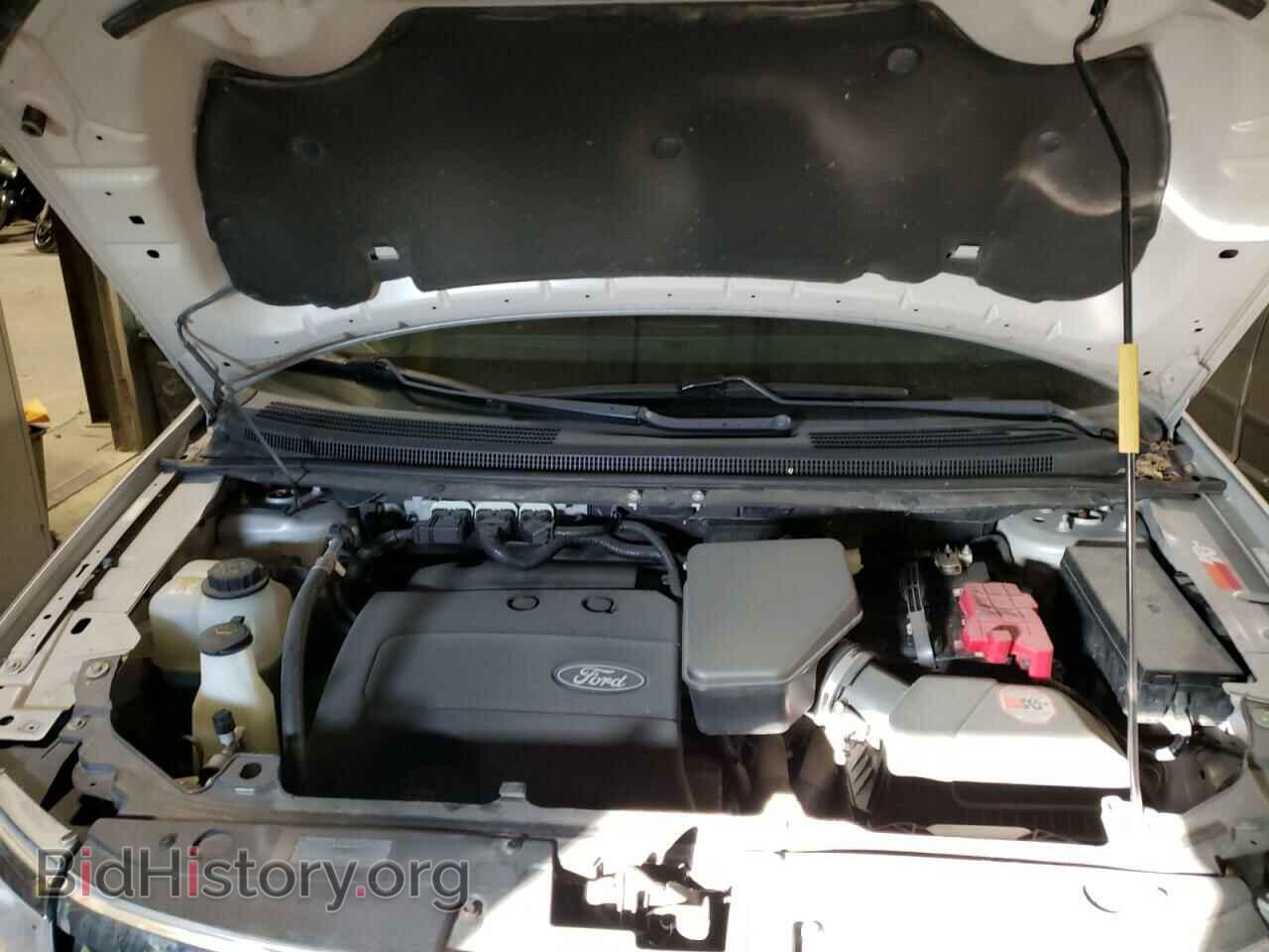 2011 FORD EDGE - VIN: 2FMDK3JC4BBB46971 - Photo 7