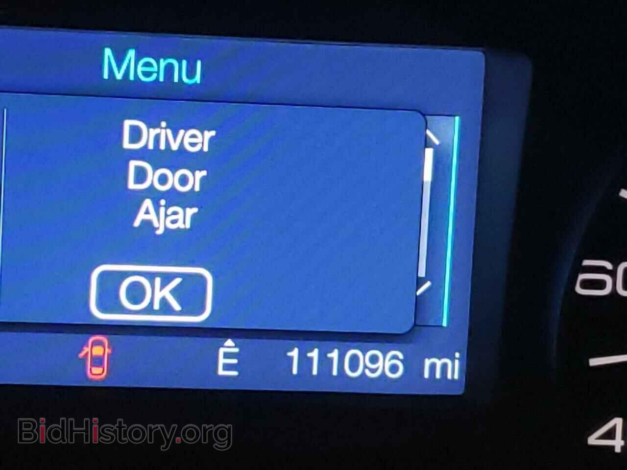 2011 FORD EDGE - VIN: 2FMDK3JC4BBB46971 - Photo 8