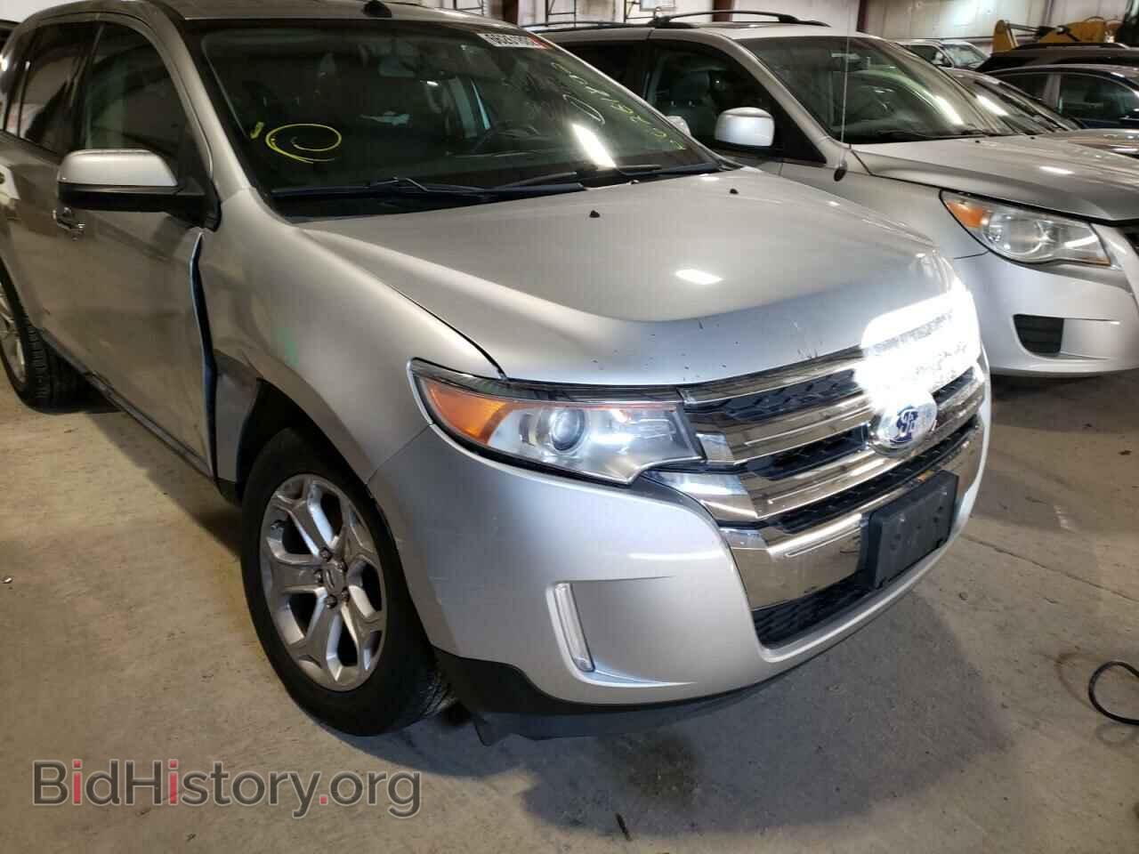 2011 FORD EDGE - VIN: 2FMDK3JC4BBB46971 - Photo 9