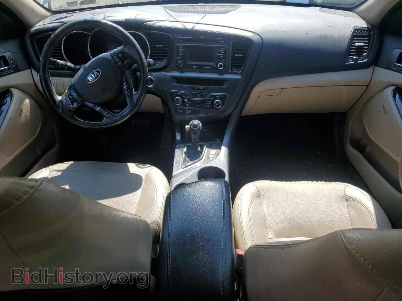 2013 KIA OPTIMA - VIN: 5XXGN4A72DG180637 - Фото 8
