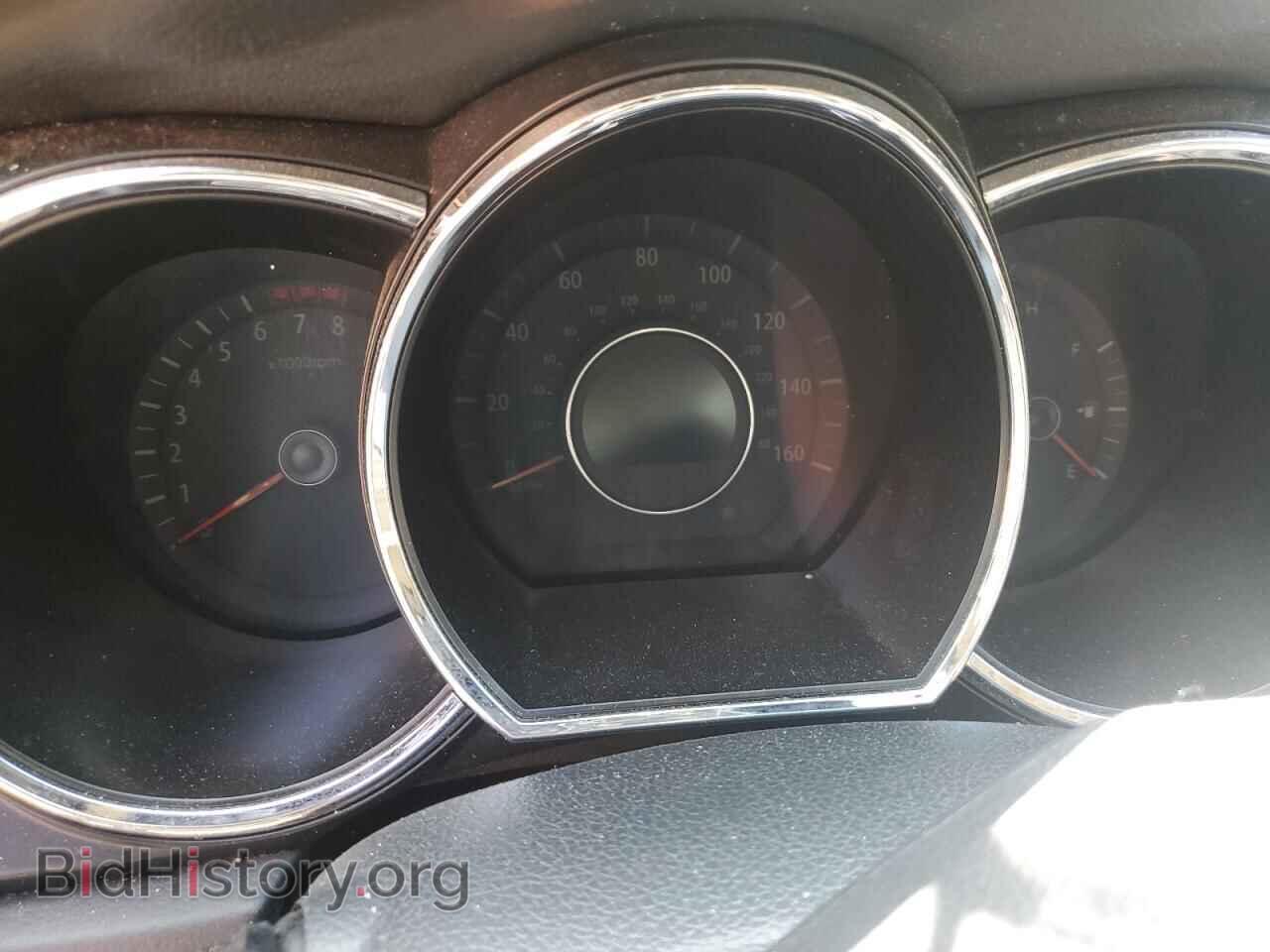 2013 KIA OPTIMA - VIN: 5XXGN4A72DG180637 - Фото 9