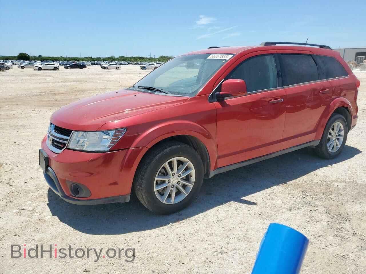 Photo 3C4PDCBG4HT523261 - DODGE JOURNEY 2017