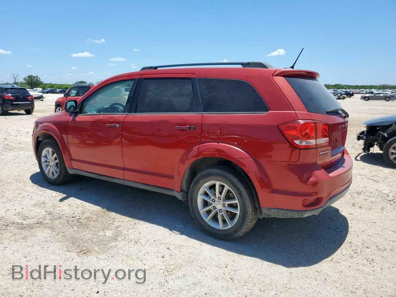 2017 DODGE JOURNEY - VIN: 3C4PDCBG4HT523261 - Фото 2